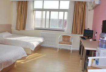 Hejia Inns Baiyuntian Branch 北京 外观 照片
