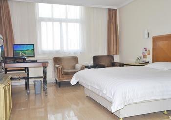 Hejia Inns Baiyuntian Branch 北京 外观 照片