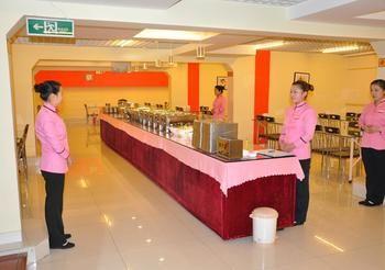 Hejia Inns Baiyuntian Branch 北京 外观 照片