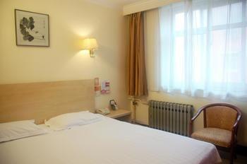Hejia Inns Baiyuntian Branch 北京 外观 照片